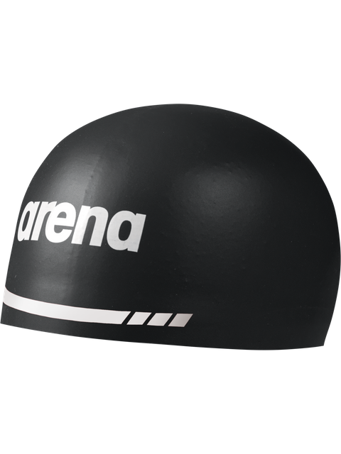 Arena 3D Soft Cap - Black