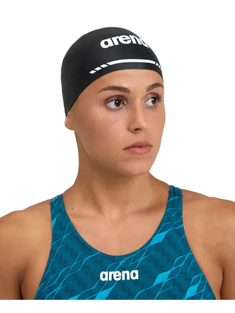 Arena 3D Soft Cap - Black