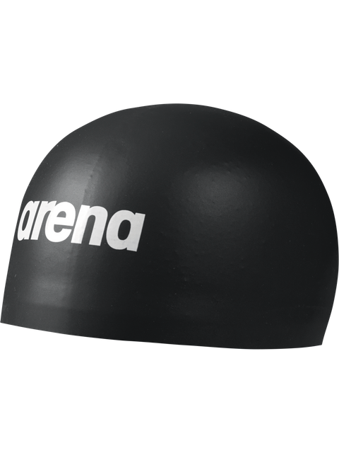 Arena 3D Soft Cap - Black