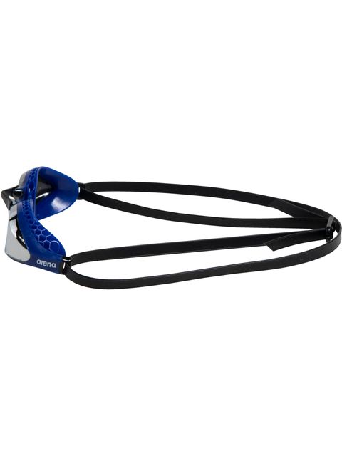 Arena Airspeed Goggles - Silver Mirror/Blue