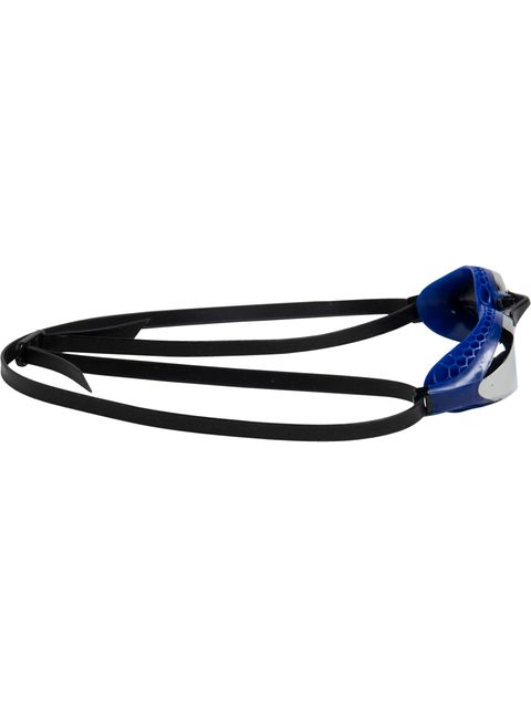 Arena Airspeed Goggles - Silver Mirror/Blue