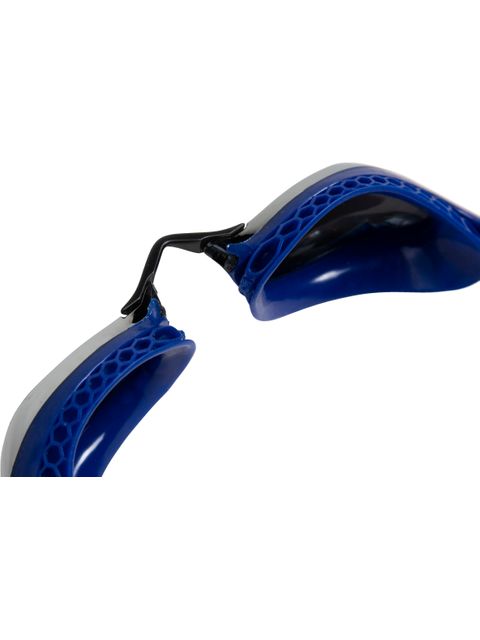 Arena Airspeed Goggles - Silver Mirror/Blue