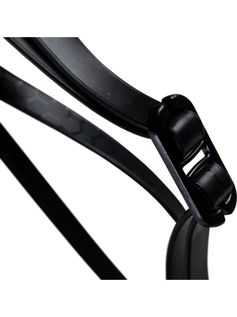 Arena Airspeed Goggles - Silver Mirror/White