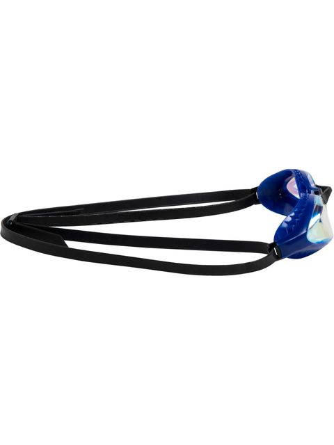 Arena Airspeed Goggles - Yellow Copper Mirror/Blue