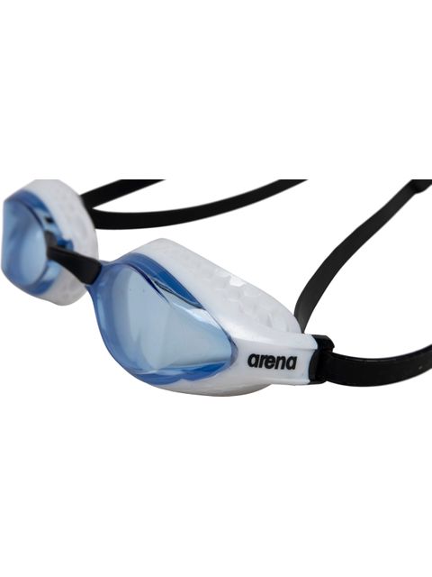 Arena Airspeed Tinted Goggles - White