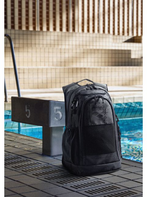 Arena All Set Backpack 45L - Black