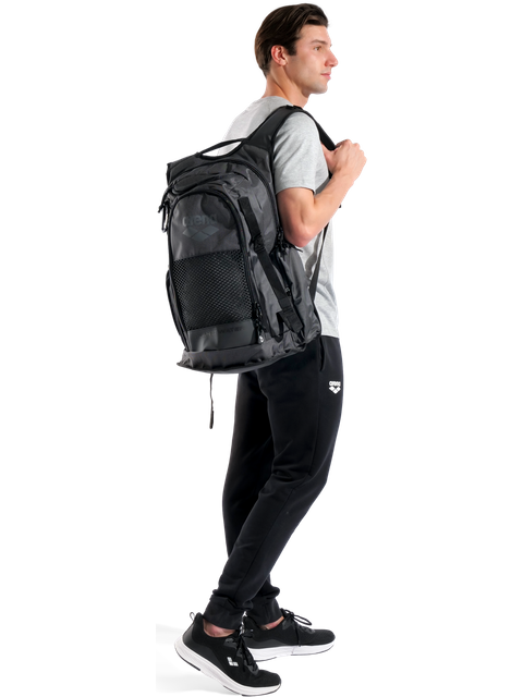 Arena All Set Backpack 45L - Black