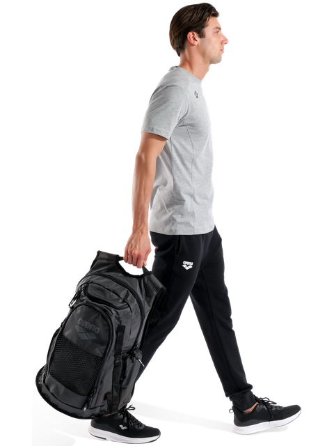 Arena All Set Backpack 45L - Black