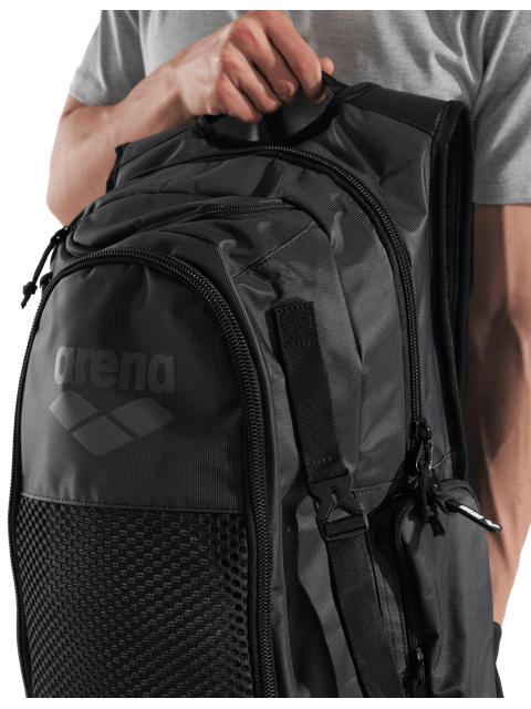Arena All Set Backpack 45L - Black