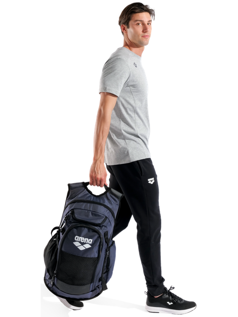 Arena All Set Backpack 45L - Navy