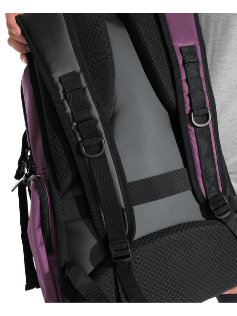 Arena All Set Backpack 45L - Plum