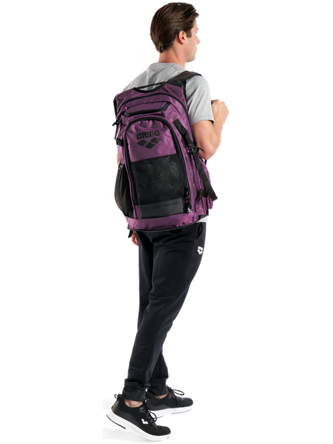 Arena All Set Backpack 45L - Plum