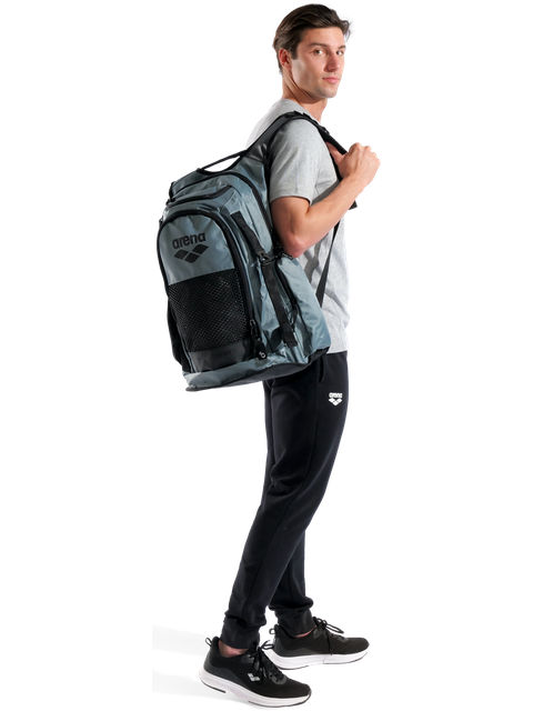 Arena All Set Backpack 45L - Sage
