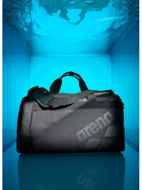Arena All Set Duffle 40L - Black
