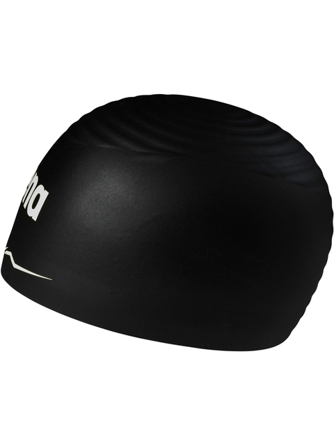 Arena Aquaforce Wave Cap - Black