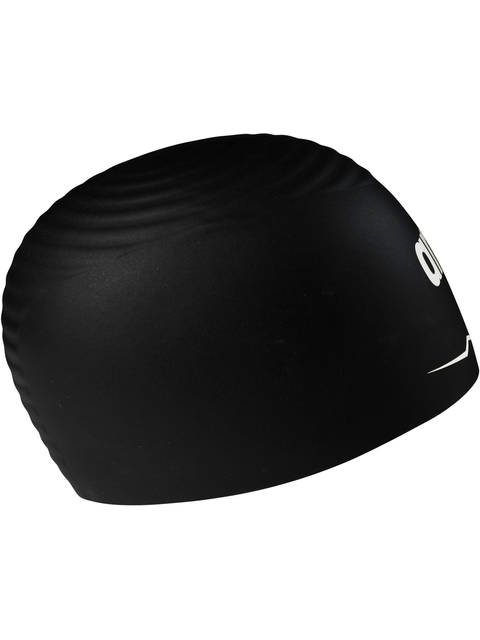 Arena Aquaforce Wave Cap - Black