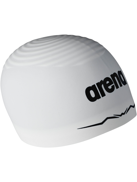 Arena Aquaforce Wave Cap -White