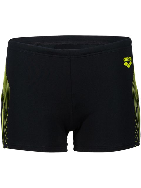 Arena Aquashorts - Graphic Black