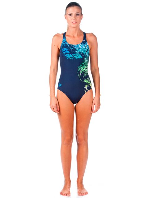 Arena Backwash Womens One Piece