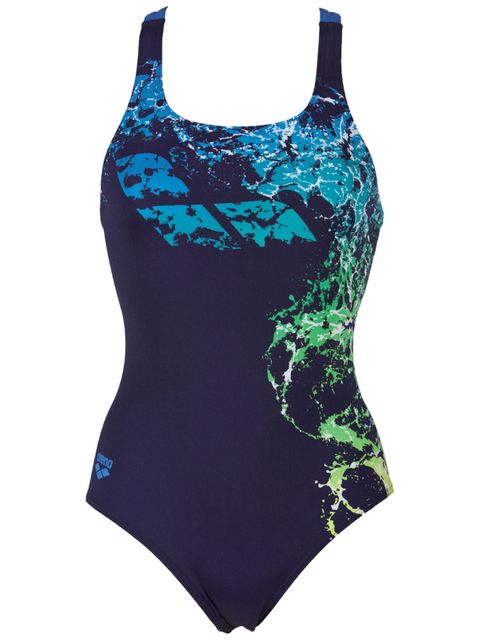 Arena Backwash Womens One Piece