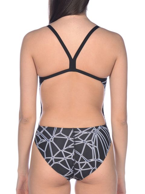 Arena Carbonics Pro Black Womens One Piece