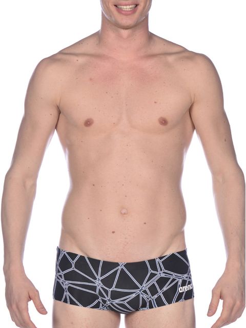 Arena Carbonics Pro Low Waist Black Short