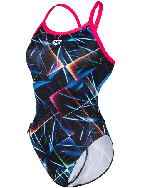 Women's Water Challenge Back One Piece Swimsuit - WF Shopping - View #10