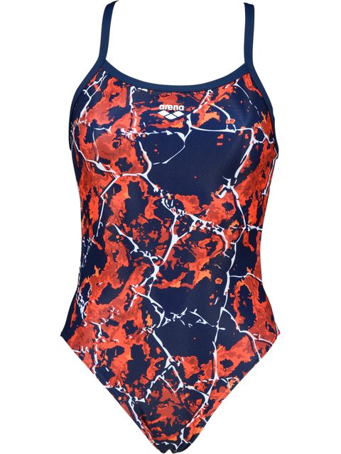 Arena Challenge Back One Piece - Earth