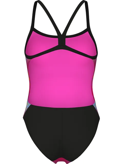Arena Challenge Back One Piece - Gradient