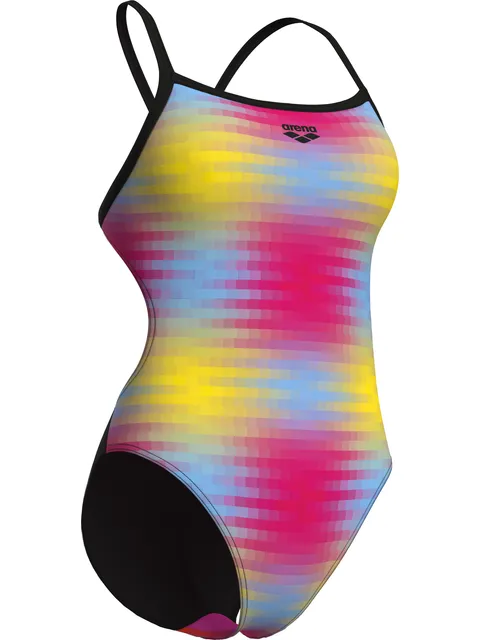 Arena Challenge Back One Piece - Gradient