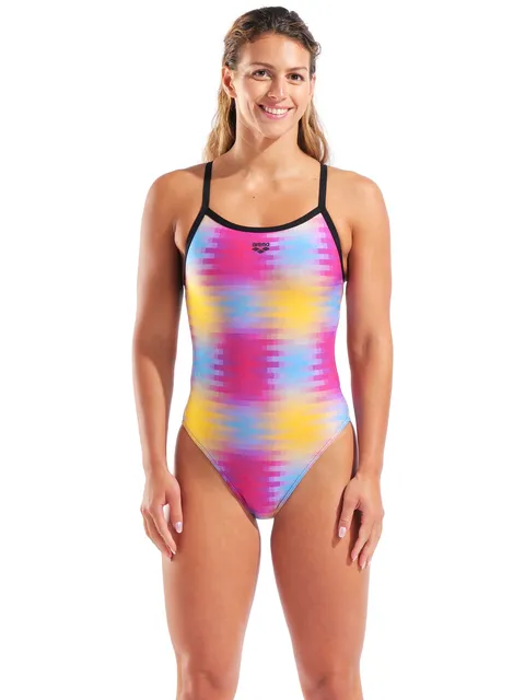 Arena Challenge Back One Piece - Gradient