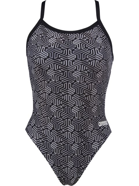 Arena Challenge Back One Piece - Kikko