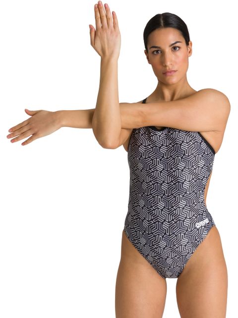 Arena Challenge Back One Piece - Kikko