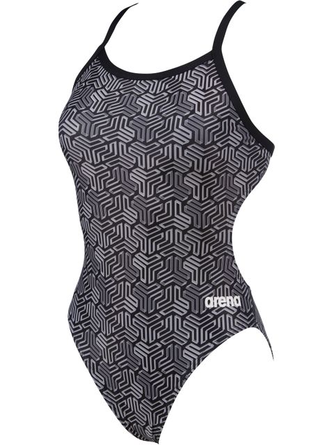 Arena Challenge Back One Piece - Kikko