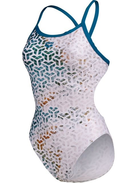 Arena Challenge Back One Piece - Planet Water