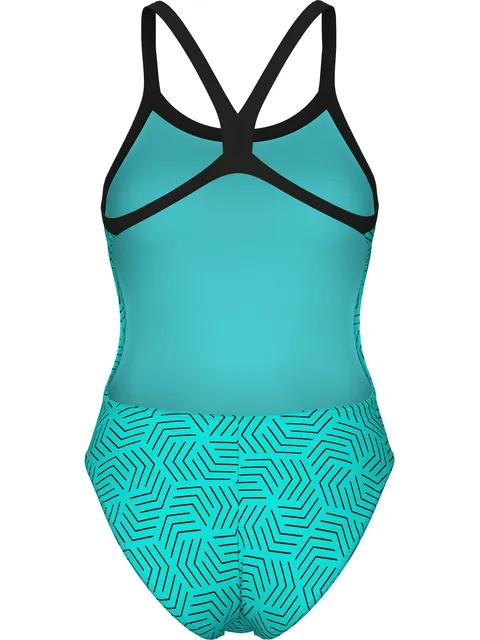 Arena Challenge Back One Piece - Water Maze