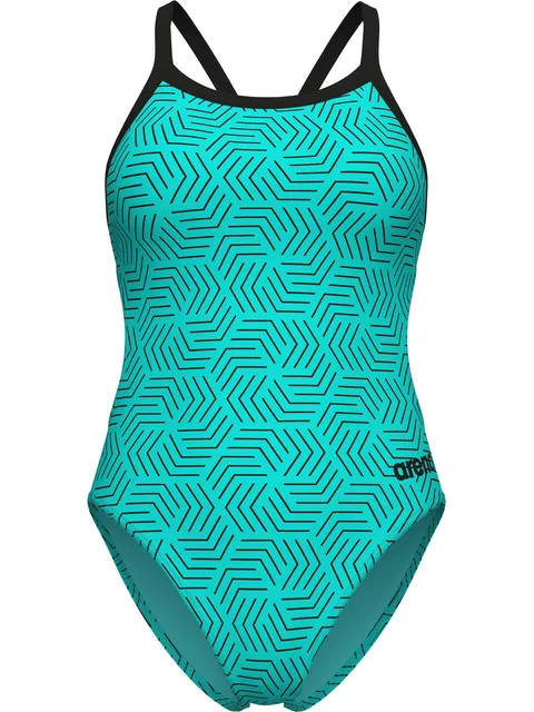 Arena Challenge Back One Piece - Water Maze