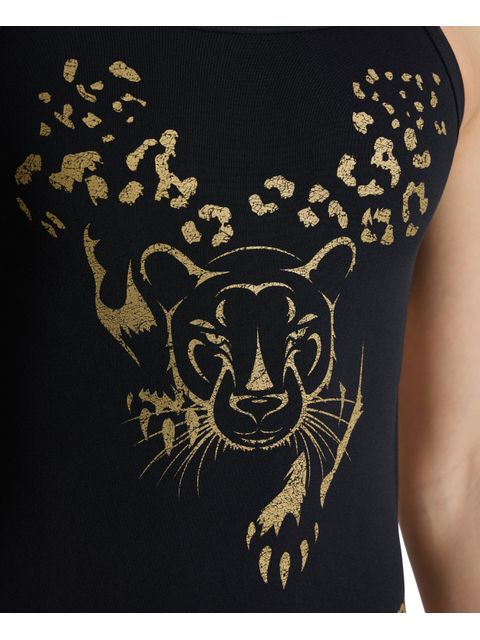 Arena Challenge Back Signature One Piece - Simone Manuel