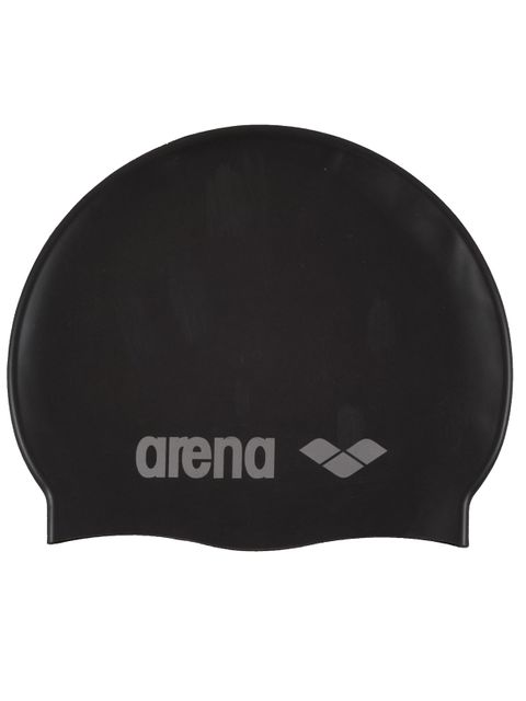 Arena Classic Junior Swim Cap - Black