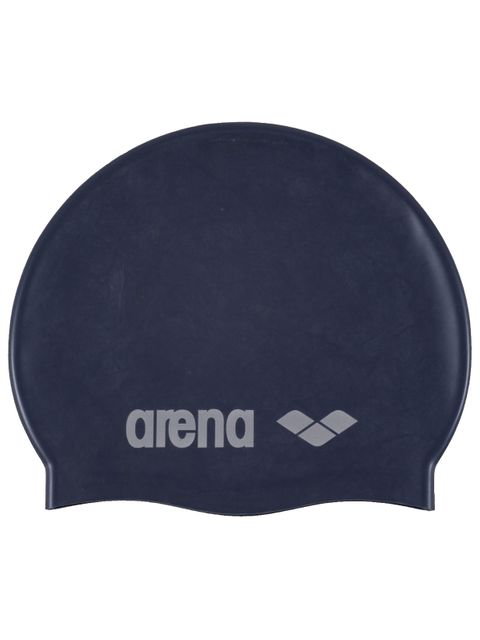 Arena Classic Junior Swim Cap - Navy