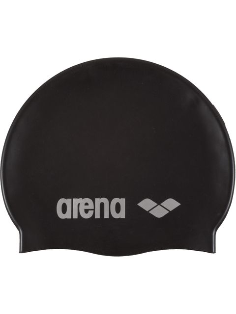 Arena Classic Swim Cap - Black