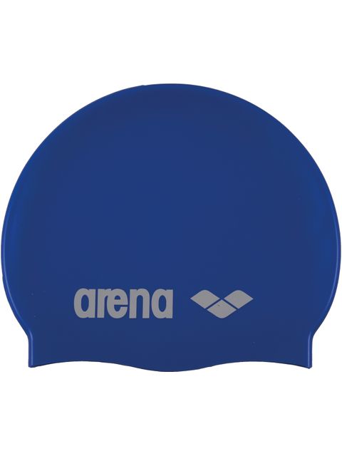 Arena Classic Swim Cap - Blue