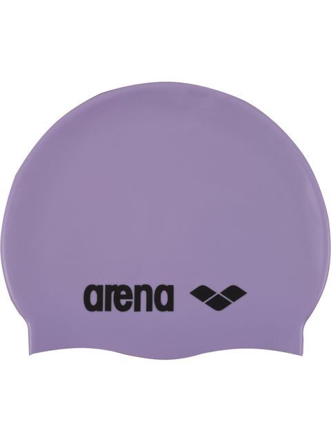 Arena Classic Swim Cap - Lavender