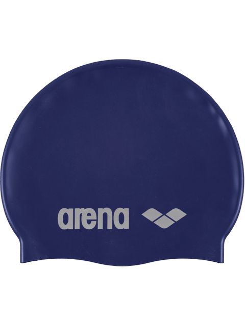 Arena Classic Swim Cap - Navy