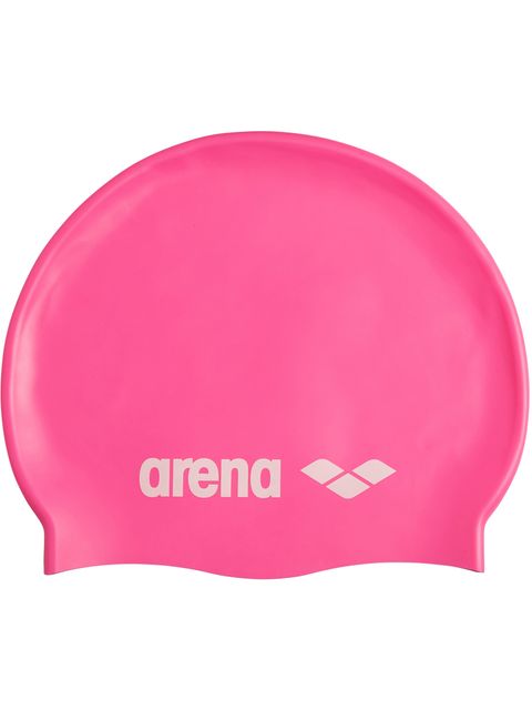 Arena Classic Swim Cap - Pink
