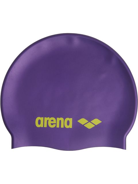 Arena Classic Swim Cap - Violet