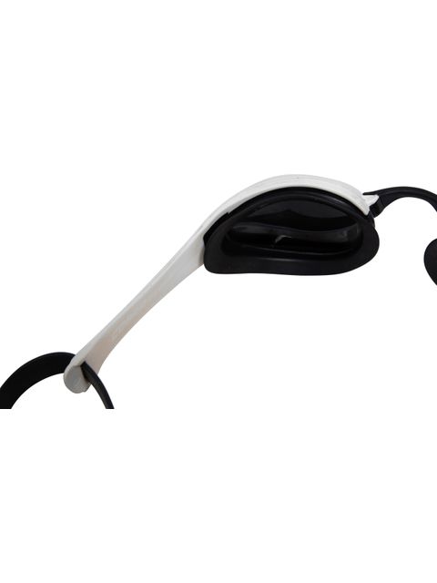 Arena Cobra Ultra Swipe Goggles - Silver Mirror/White