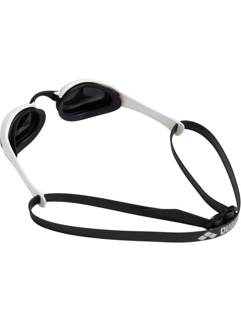 Arena Cobra Ultra Swipe Goggles - Silver Mirror/White