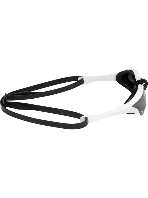 Arena Cobra Ultra Swipe Goggles - Silver Mirror/White