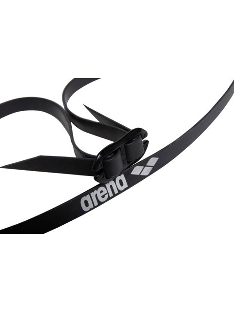 Arena Cobra Ultra Swipe Goggles - Yellow Mirror/Blue